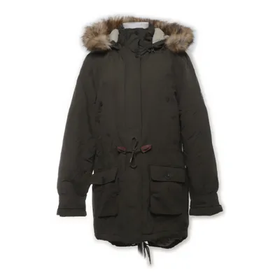 Parkas (Grön) från Puffa Akryl, Polyamid, Polyester