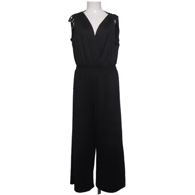 Buksedragt (Sort) fra Pernilla Wahlgren Elastan, Polyester