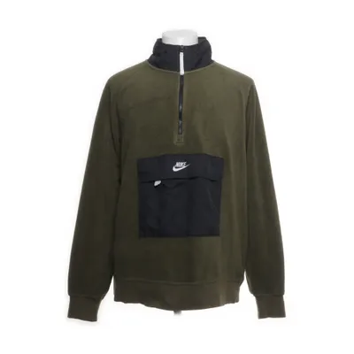 Anorak (Groen, Zwart) van Nike Polyester