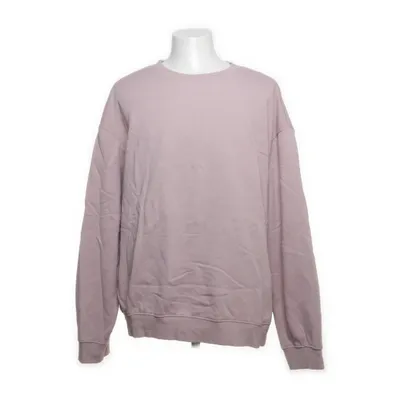 Collegetröja (Rosa) från H&M Man Bomull, Polyester