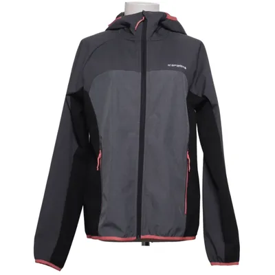 Softshell jacket (Grijs, Zwart, Roze) van Icepeak Polyester