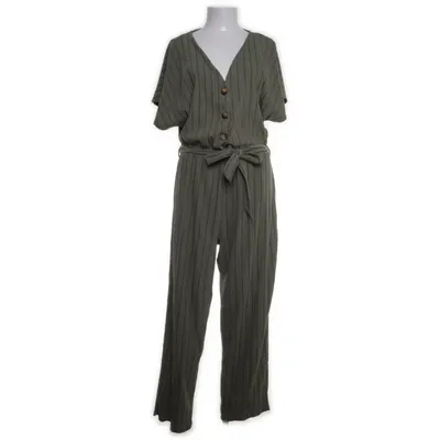 Jumpsuit (Groen) van Yessica by C&A Elastaan, Polyester, Viscose
