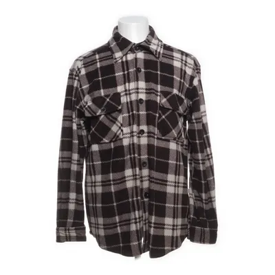 Overshirt (Brown, White) from Kalamton
