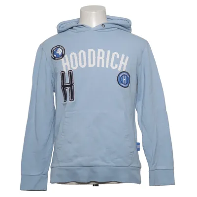 Huvtröja (Blå) från Hoodrich Bomull