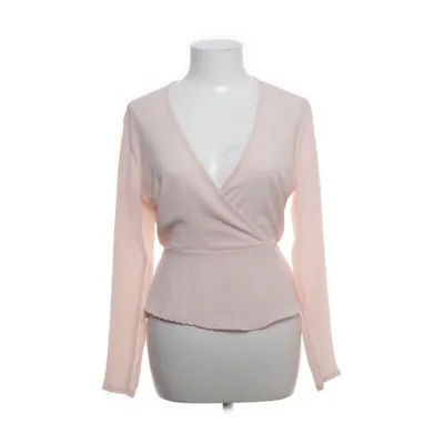 Blus (Rosa) från Boohoo Elastan, Polyester