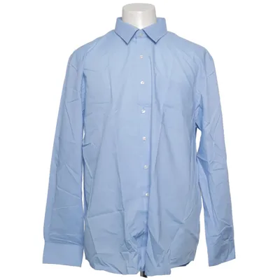 Chemise (Bleu) de Angelo Litrico for C&A Coton, Polyester