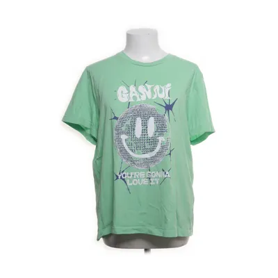 T-shirt (Groen, Meerkleurig) van Ganni