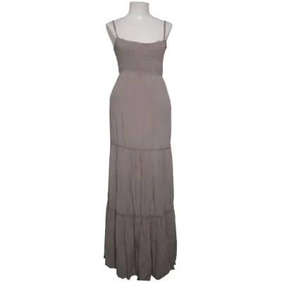 Robe longue (Marron) de Saxx Viscose