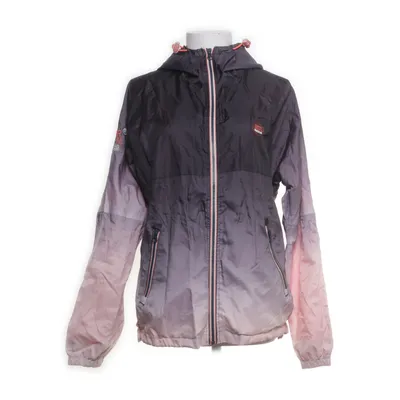 Trainingsjack (Roze, Zwart) van Superdry Polyester