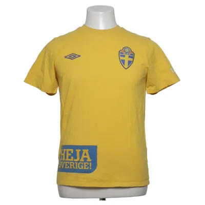 Maillot de football (Jaune, Bleu, Multicolore) de Umbro Coton