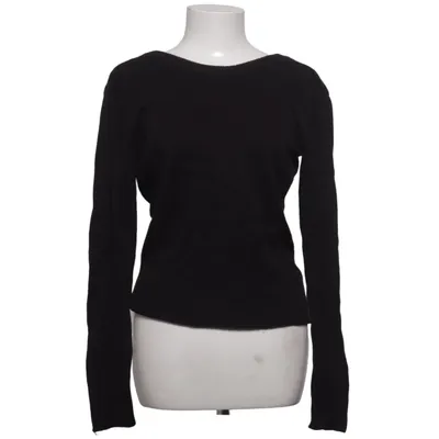 Sweater (Sort) fra Cheap Monday Bomuld, Viscose