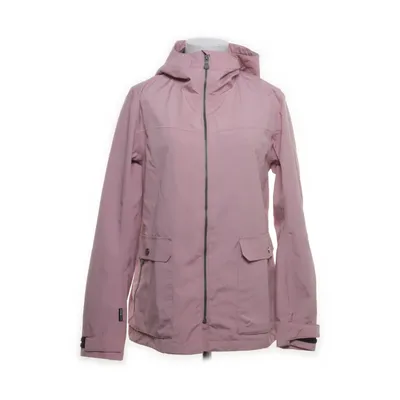Outdoor jas (Lila) van Áhkká Outdoor Polyester