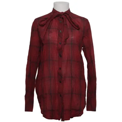 Flanellen overhemd (Rood, Zwart) van G-Star Raw