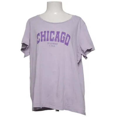 T-shirt (Violet) de Zizzi Coton biologique