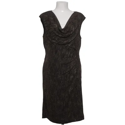 Dress (Black, Gold) from Anne Klein