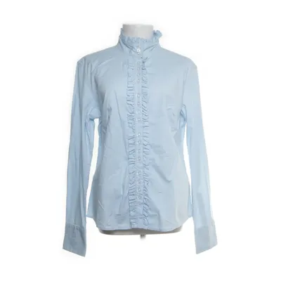 Blouse (Blue) from Dubarry Cotton, Elastane