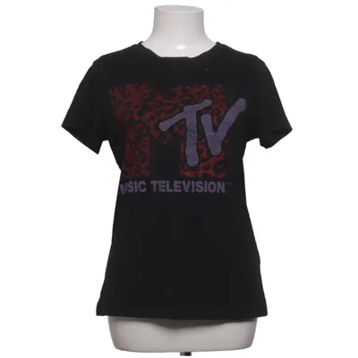 T-shirt (Svart, Flerfärgad) från MTV