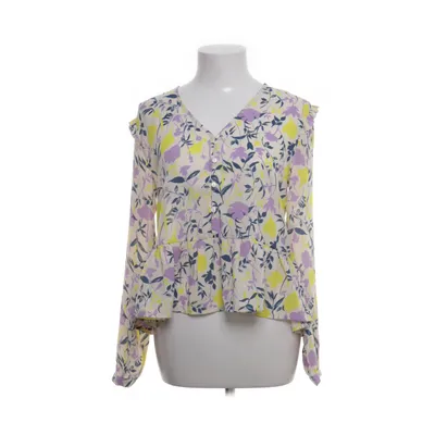 Blus (Vit, Gul, Lila) från JDY Polyester