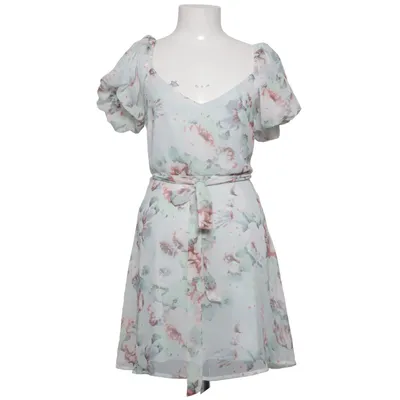 Dress (Cute Puff Sleeve Dress) from NLY Trend Polyester