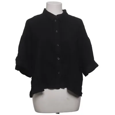 Kortärmad skjorta (Grå) från Vero Moda Linne, Viskos