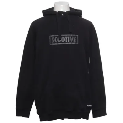 Hoodie (Black) from Scooter Cotton
