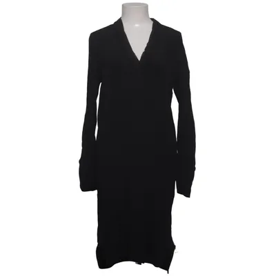 Dress (Black) from Yaya Women Viscose