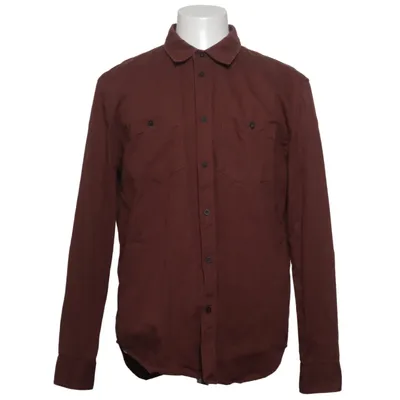Shirt (Brown) from Mela Cotton