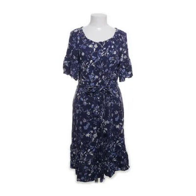 Jurk (Blauw, Meerkleurig) van Design by kappAhl Viscose
