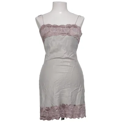 Dress (Gray, Purple) from Djerf Avenue Cotton, Cupro