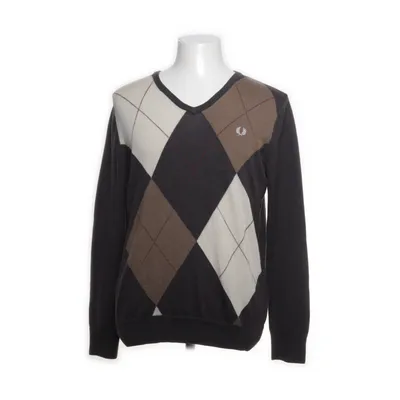 Pullover (Brun, Beige) från Fred Perry Merinoull