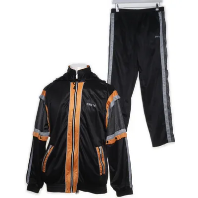 Set (Black, Orange) from CHI Nylon, Polyester