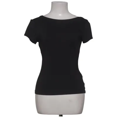 Top (Gizem Open Back T-Shirt) from Weekday Elastane, Polyester