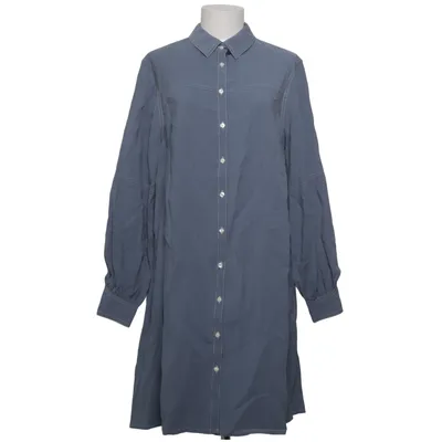 Shirt dress (Blue) from Lexington Modal, Polyester