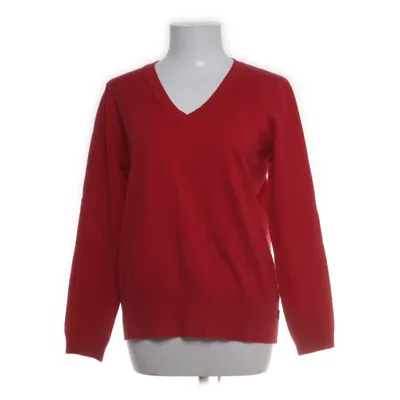 Pullover (Rood) van Oui Katoen, Nylon