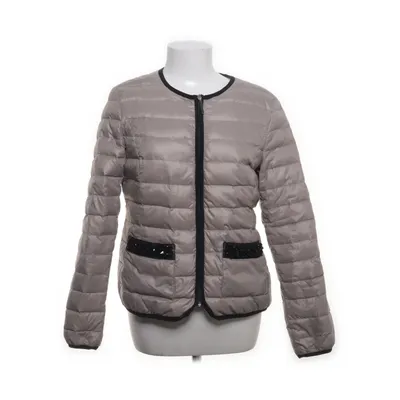 Windjack (Grijs, Zwart) van Your Sixth Sense Dons, Veer, Nylon, Polyester