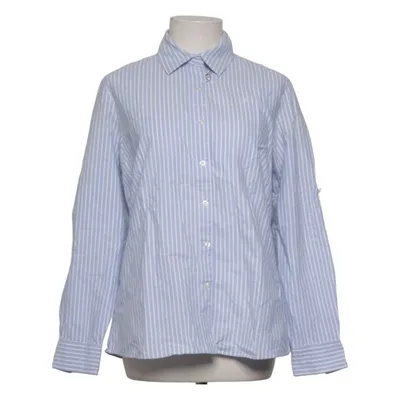 Shirt (Blue, White) from Park Lane Cotton