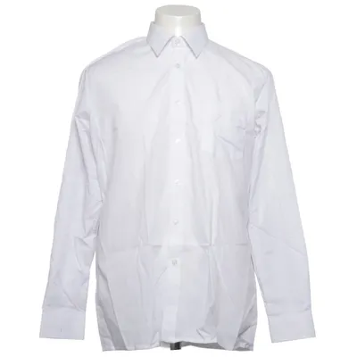 Shirt (White) from Senator Cotton, Polyester