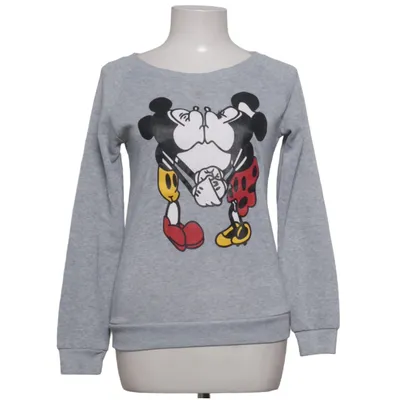 Sweatshirt (Grå, Flerfarvet) fra Vicabo