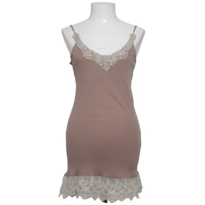Nightgown (Brown, Beige) from Lise Sandahl