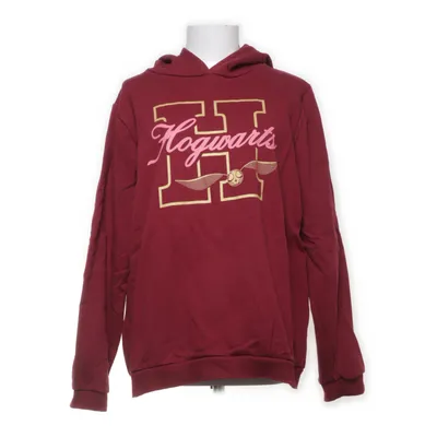 Huvtröja (Röd) från Harry Potter Bomull, Polyester