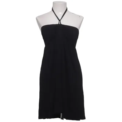 Robe dos-nu (Noir) de Cubus Élasthane, Viscose