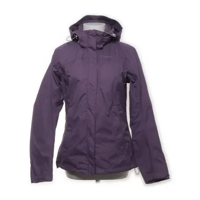 Regnjacka (Lila) från Quechua Polyamid, Polyester