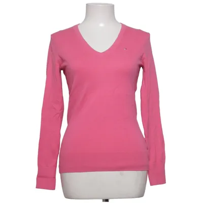 Pullover (Pink) fra Tommy Hilfiger