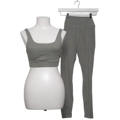 Trainingsset (Groen) van Loavies Nylon, Elastaan