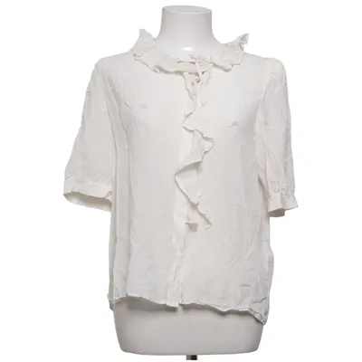Top (Beige) from Rodebjer Silk
