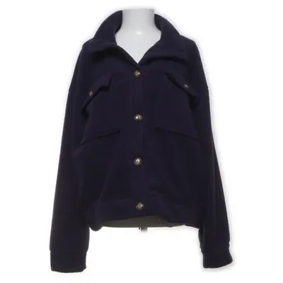 Överskjorta (Blå) från Anthropologie Polyester