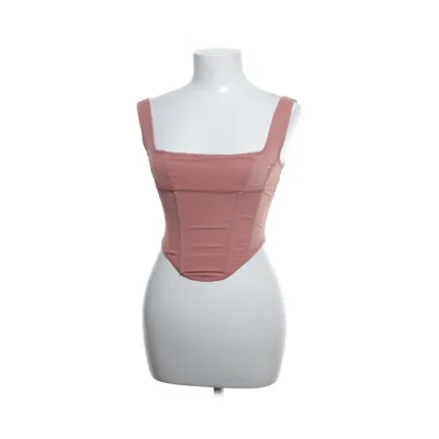 Crop top (Pink) from House of CB Polyamide