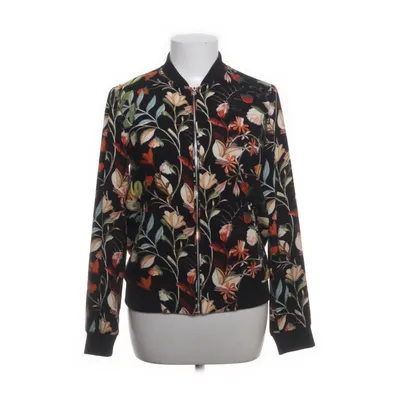 Bomberjacka (Svart, Flerfärgad) från Zara Trafaluc Outerwear Polyester