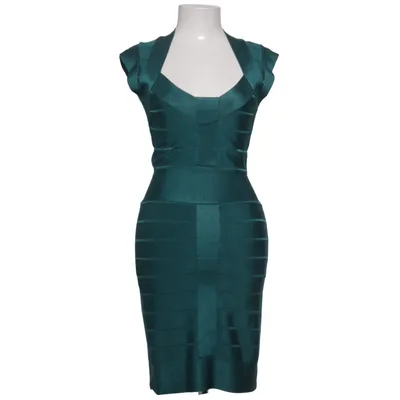 sachin and babi light blue dress Green Bridesmaid Dresses