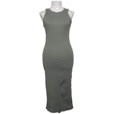 Långklänning (Grön) från Aware by Vero Moda Elastan, Ekologisk bomull